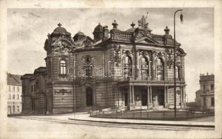 Ostrava theatre