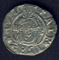 Rudolf 1582KB Denár Ag ÉH.811a T:3