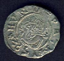 Rudolf 1582KB Denár Ag ÉH.811a T:3