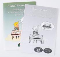 Tiszai Pecasuli I.-II. Segédanyag a szakkör résztvevői részére 2015-2016. 27 + 44 p.