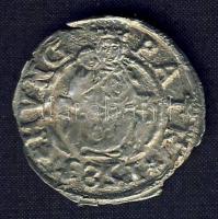 Rudolf 1583KB Denár Ag ÉH.811a T:3