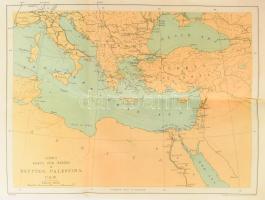Aegypten und der Nil Saison 1913-14. Cook's Nil-Verkehr Saison 1913-14. Programm von Veranstalt...