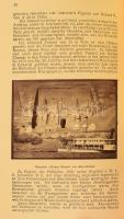 Aegypten und der Nil Saison 1913-14. Cook's Nil-Verkehr Saison 1913-14. Programm von Veranstalt...