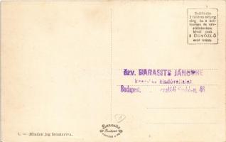 Siklós, M. Kir. téli gazdasági lakás. Özv. Barasits Jánosné kiadása