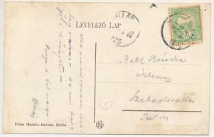 1908 Siklós, vár. Feiler Mariska kiadása (fl)