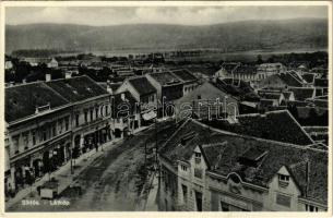 Siklós, látkép, Takarékpénztár (EM)