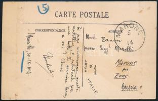 France 1914, Franciaország 1914