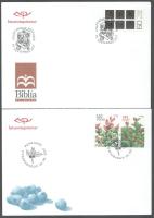 Iceland 2007 (5 pcs) Izland 2007 (5 db)