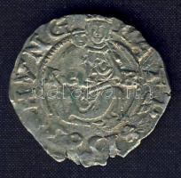 Rudolf 1583KB Denár Ag ÉH.811a T:3 peremkitörés