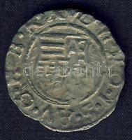 Rudolf 1583KB Denár Ag ÉH.811a T:3