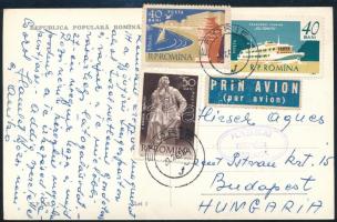 Romania 1963, Románia 1963