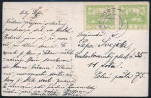 Csehszlovákia 1919
