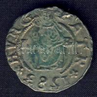 Rudolf 1583KB Denár Ag ÉH.811a T:3