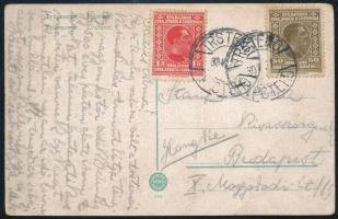 Yugoslavia ~1925, Jugoszlávia ~1925