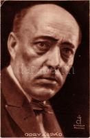 Ódry Árpád, a Színházi Élet melléklete. Angelo Photos (fa)