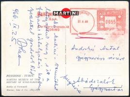Olaszország 1966, Italy 1966