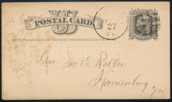 Amerikai Egyesült Államok 1877