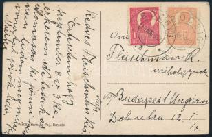 Románia 1922, Romania 1922