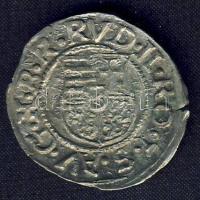 Rudolf 1584KB Denár Ag ÉH.811a T:3