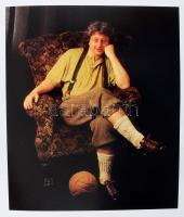 Krasznai Korcz János-Zsigmond Gábor: Magyarok '94. 1994, MÁS.KÉP.MÁS. Kiadói egészvászon kötés,...