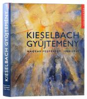 Kieselbach gyűjtemény. Magyar festészet. 1900-1945. A képeket vál. szerk., és a szöveget írta: Szabadi Judit. Bp., 1996., Kieselbach Tamás. Fekete-fehér és színes képekkel, többek közt Vaszary János, Mednyánszky László, Ziffer Sándor, Tihanyi Lajos, Berény Róbert, Galimberti Sándor, Dénes Valéria, Perlrott-Csaba Vilmos, Kádár Béla, Scheiber Hugó, Vajda Lajos műveinek reprodukcióival. Kiadói egészvászon-kötés, kiadói papír védőborítóban.