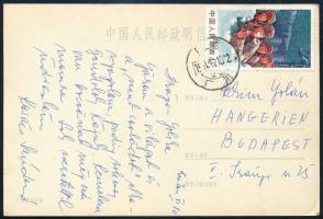 Kínai Népköztársaság ~1981