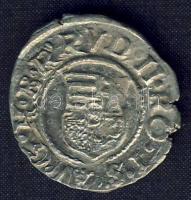 Rudolf 1584KB Denár Ag ÉH.811a T:3