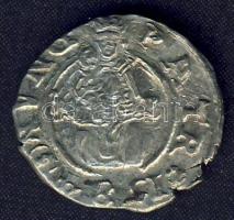 Rudolf 1584KB Denár Ag ÉH.811a T:3