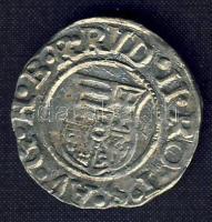 Rudolf 1584KB Denár Ag ÉH.811a T:3