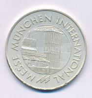 Német Szövetségi Köztársaság 1989. "Müncheni Nemzetközi Vásár - 1964-1989 / 25 éves a Müncheni ...