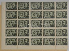 Ívdarabok, nagyobb összefüggések az 1910-40-es évekből (Arató, Árvíz, Hadisegély I., Magyar tanácskö...