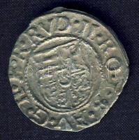 Rudolf 1584KB Denár Ag ÉH.811a T:3