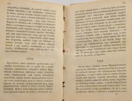 Liszt Ferencz: A czigányokról és a czigány zenéről Magyarországon. Pest, 1861., Heckenast Gusztáv, 2...