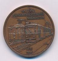 1997. "100 éves a villamosközlekedés Miskolcon 1897-1997 / Miskolc Városi Közlekedési Rt."...