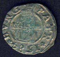 Rudolf 1584KB Denár Ag ÉH.811a T:3