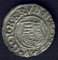 Rudolf 1584KB Denár Ag ÉH.811a T:3