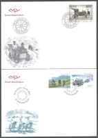 Iceland 2004 (5 pcs) Izland 2004 (5 db)