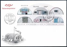 Iceland 2003, Izland 2003