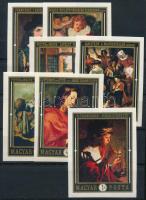 1969 Festmények VII. vágott sor