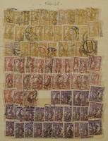 Csehszlovákia nagy tétel: rendező, gyűjteményrészek, blokkok, kisívek, több száz Hradzsin bélyeg hoz...