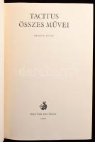 Tacitus összes művei I-II. Bibliotheca Classica. Kiadói egészvászon kötés, papírborítóval, jó állapo...