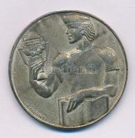 1942. "Magyar Egyetemi és Főiskolai Sportegyesületek Országos Központja" kétoldalas fehérf...