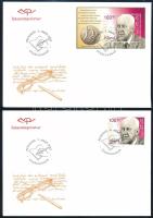Iceland 2002 (2 pcs), Izland 2002 (2 db)