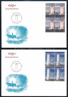 Iceland 2002 (2 pcs), Izland 2002 (2 db)