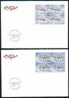 Iceland 2001 (2 pcs), Izland 2001 (2 db)