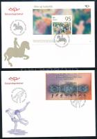 Iceland 2006 (2 pcs), Izland 2006 (2 db)