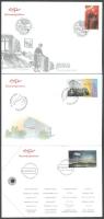 Iceland 2008 (3 pcs), Izland 2008 (3 db)