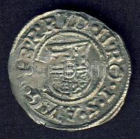 Rudolf 1585KB Denár Ag ÉH.811a T:3