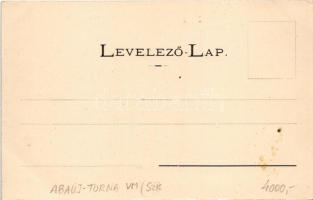 Stószfürdő, Stoósz-fürdő, Kúpele Stós; Berta lak, Polonia, Mária villa. Wlaszlovits Gusztáv kiadása ...