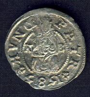 Rudolf 1585KB Denár Ag ÉH.811a T:3